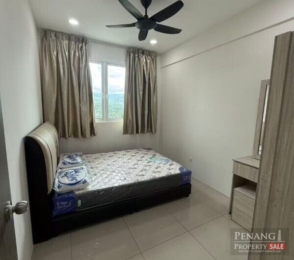 [Premium Floor] Zen 6 Condo, Gelugor, Near USM The Light City