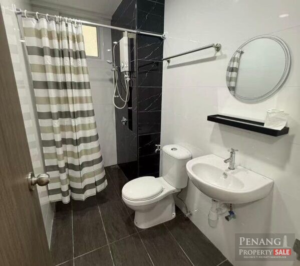 [Premium Floor] Zen 6 Condo, Gelugor, Near USM The Light City