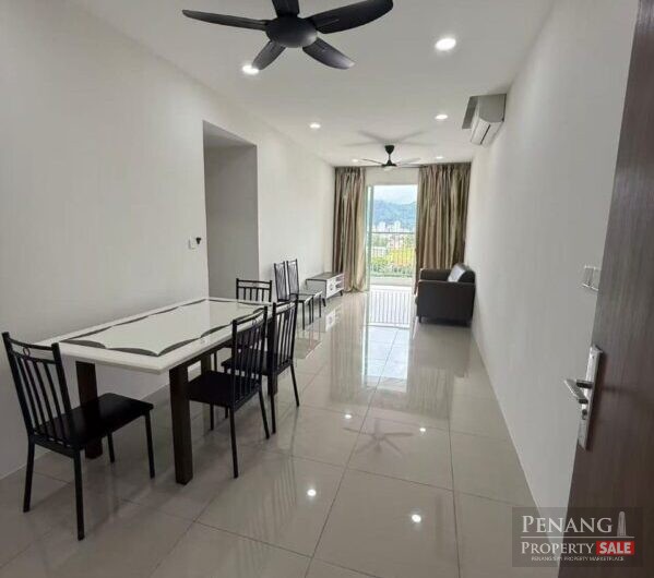 [Premium Floor] Zen 6 Condo, Gelugor, Near USM The Light City