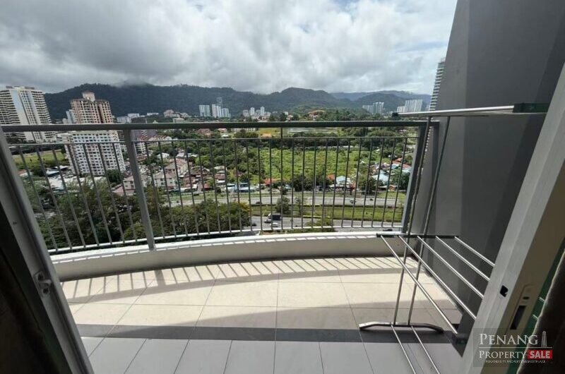 [Premium Floor] Zen 6 Condo, Gelugor, Near USM The Light City