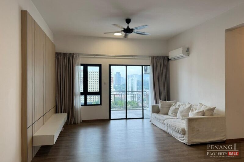 Grace Residence, Jelutong