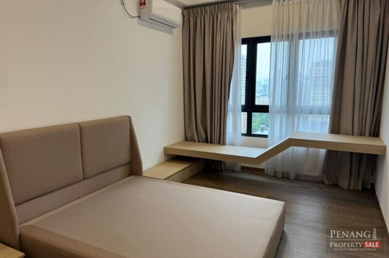 Grace Residence, Jelutong