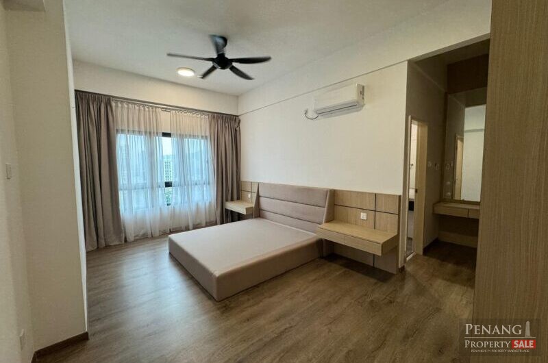 Grace Residence, Jelutong