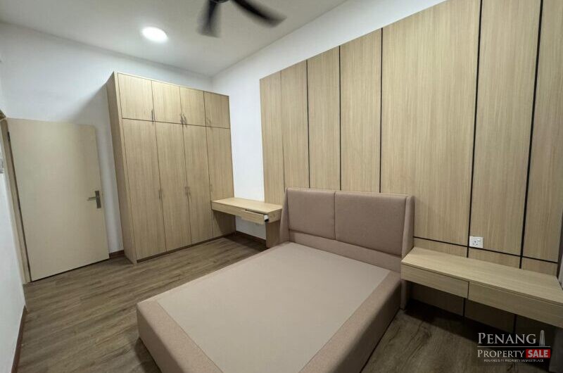 Grace Residence, Jelutong