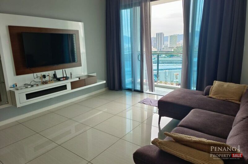 Queens Waterfront Q1 | Queens Residences, Bayan Lepas, Queenebay Area
