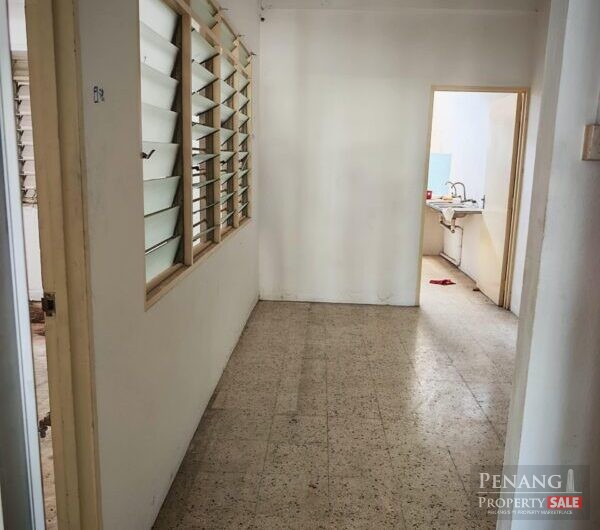 Double Storey Terrace, Jelutong