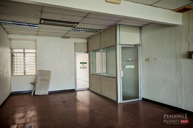 Double Storey Terrace, Jelutong