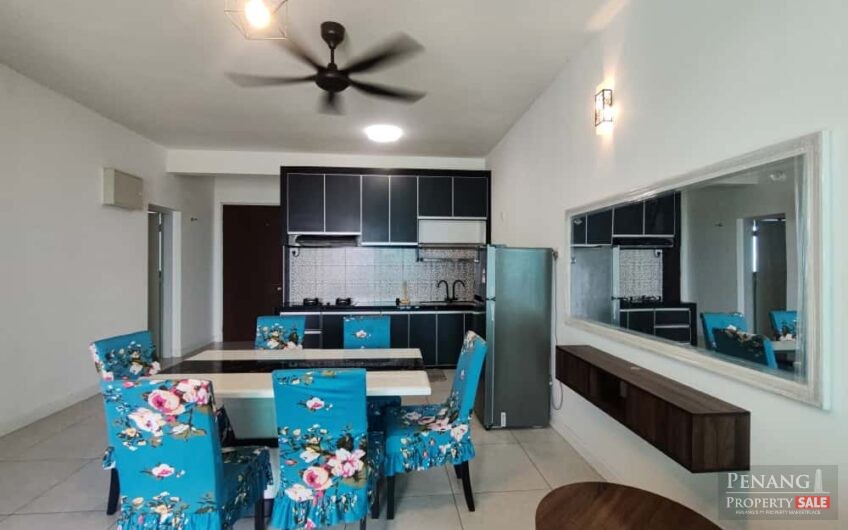 3 Residence, Jelutong, Karpal Singh Drive