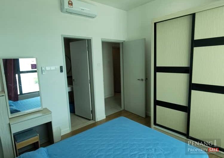 3 Residence, Jelutong, Karpal Singh Drive