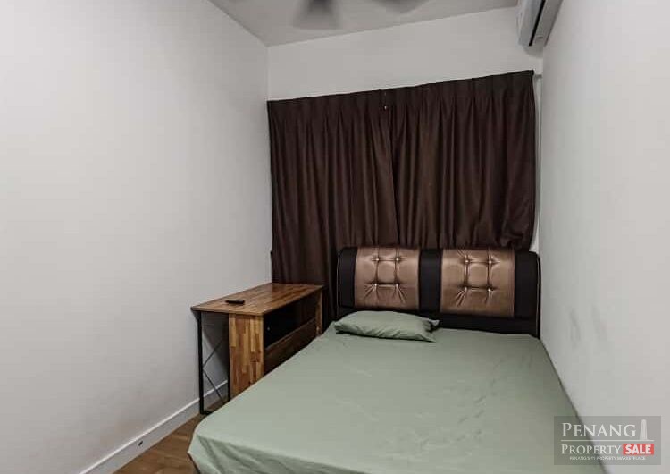 3 Residence, Jelutong, Karpal Singh Drive