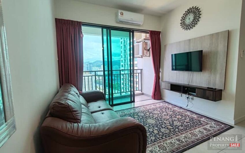 3 Residence, Jelutong, Karpal Singh Drive