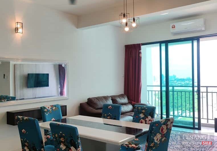 3 Residence, Jelutong, Karpal Singh Drive