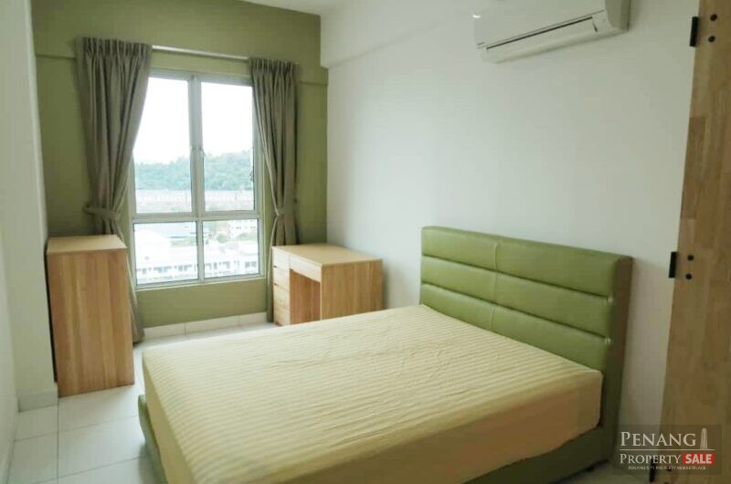 Elit Height, Bayan Baru