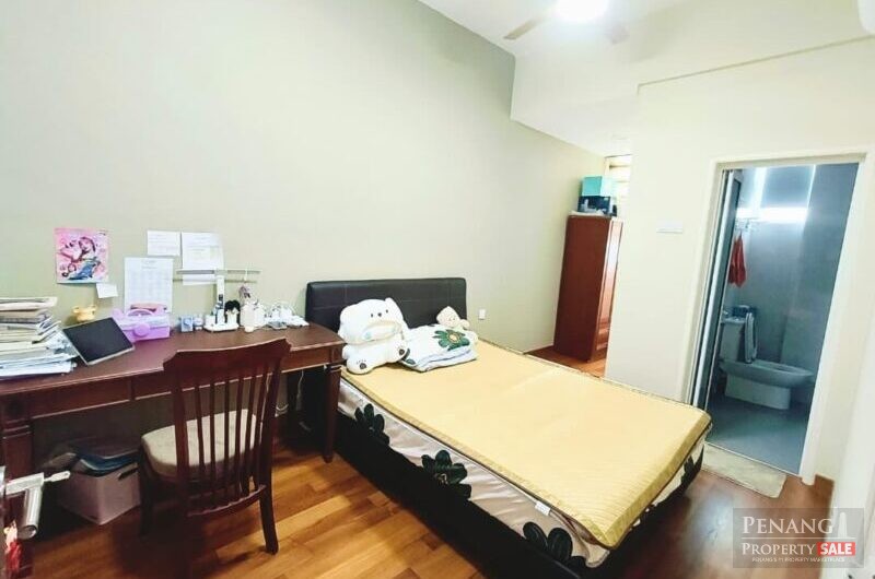 Skyridge Garden, Tanjung Tokong