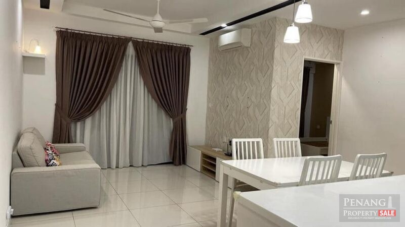 Tri Pinnacle Condo, Tanjung Tokong