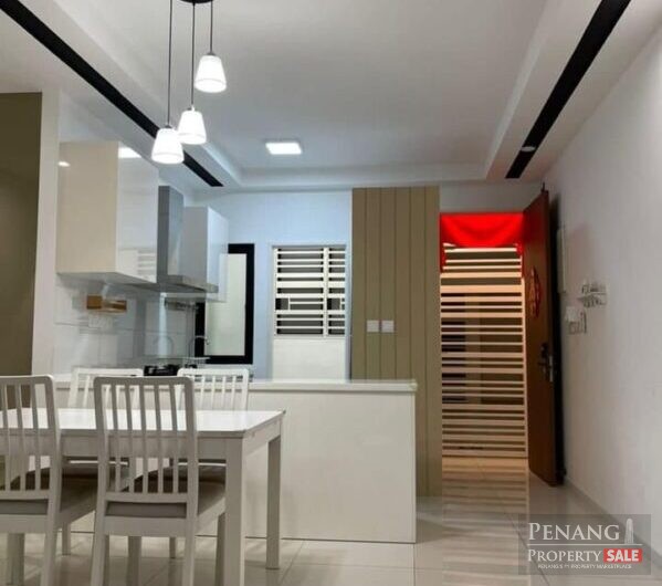 Tri Pinnacle Condo, Tanjung Tokong