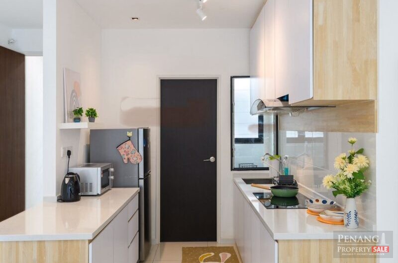 Tri Pinnacle Condo, Tanjung Tokong, Near TARC