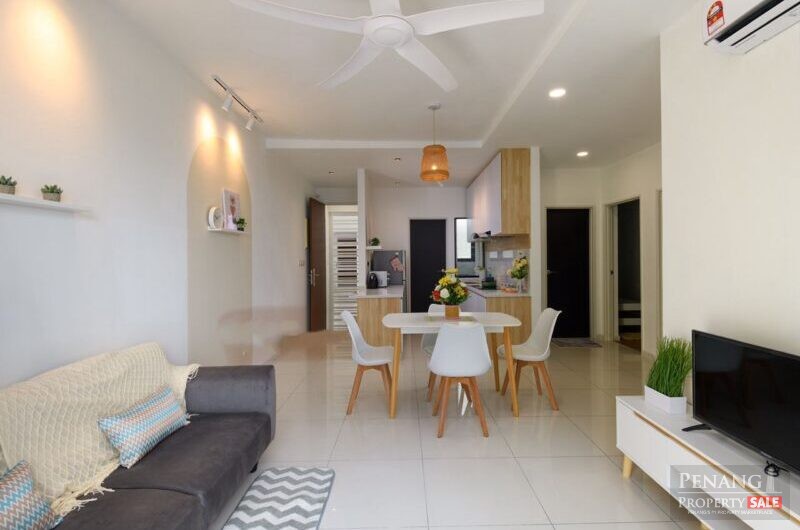 Tri Pinnacle Condo, Tanjung Tokong, Near TARC