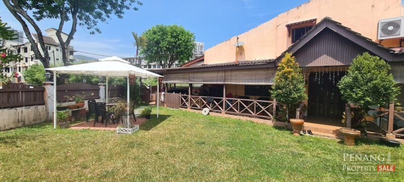 [Corner] Lintang Sungai Ara 1.5 Storey Terrace, Sungai Ara