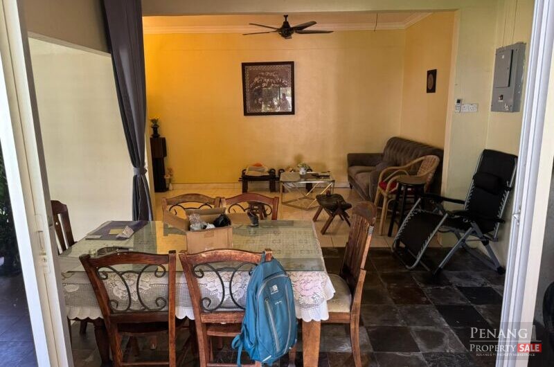 [Corner] Lintang Sungai Ara 1.5 Storey Terrace, Sungai Ara