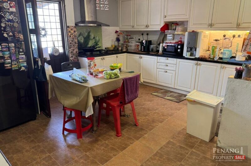 [Corner] Lintang Sungai Ara 1.5 Storey Terrace, Sungai Ara