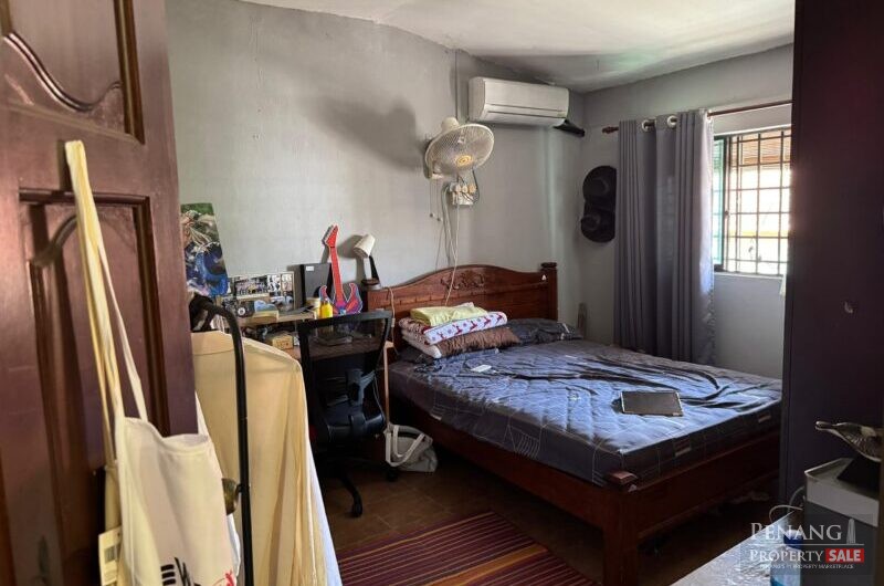 [Corner] Lintang Sungai Ara 1.5 Storey Terrace, Sungai Ara