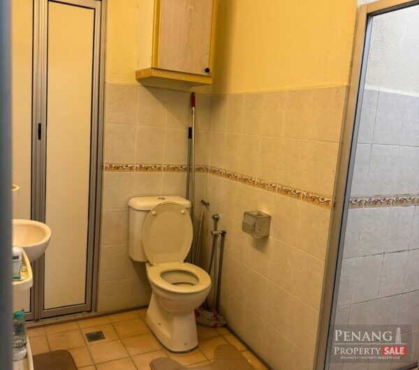 [Corner] Lintang Sungai Ara 1.5 Storey Terrace, Sungai Ara