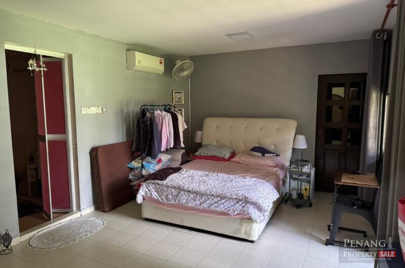 [Corner] Lintang Sungai Ara 1.5 Storey Terrace, Sungai Ara