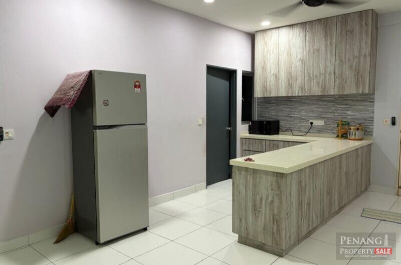 Elit Height, Bayan Baru