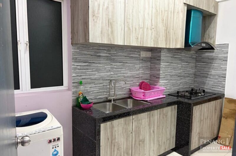 Elit Height, Bayan Baru