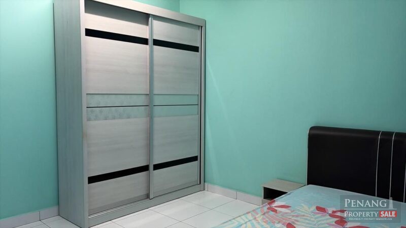 Elit Height, Bayan Baru