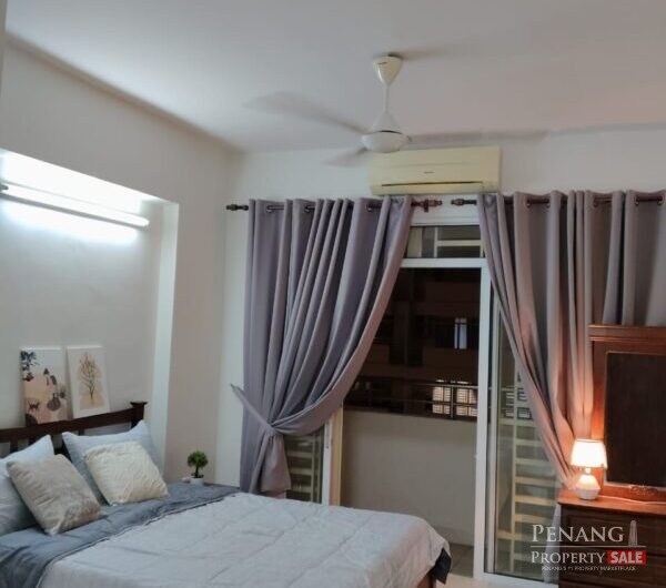 D Piazza Condo, Bayan Baru