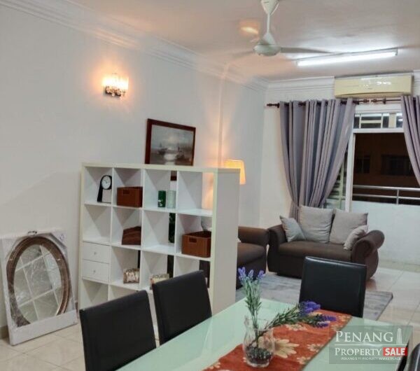 D Piazza Condo, Bayan Baru