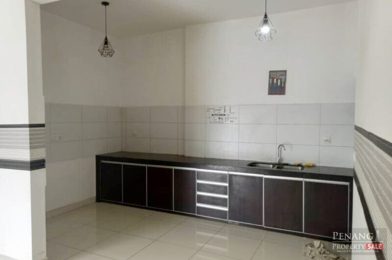 Aspen Residence, Jelutong