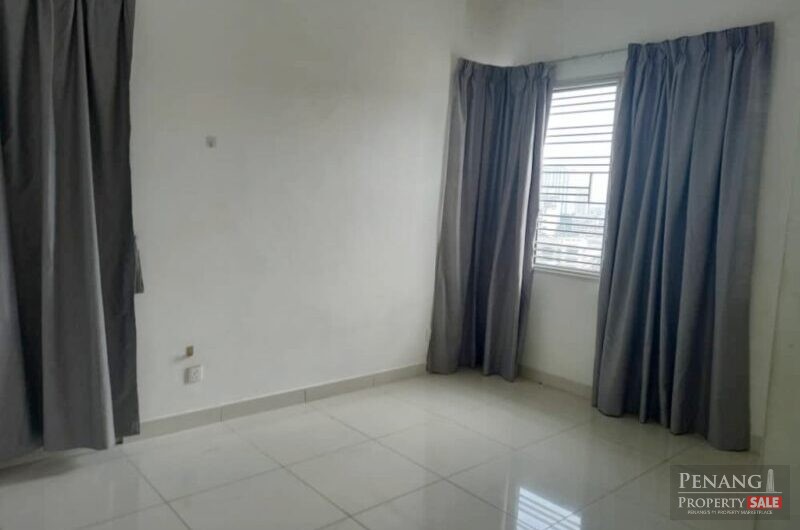 Aspen Residence, Jelutong