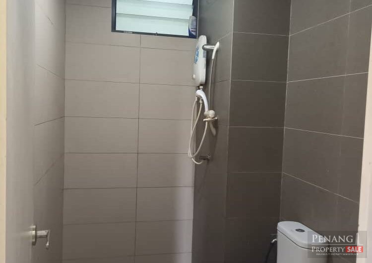 Aspen Residence, Jelutong