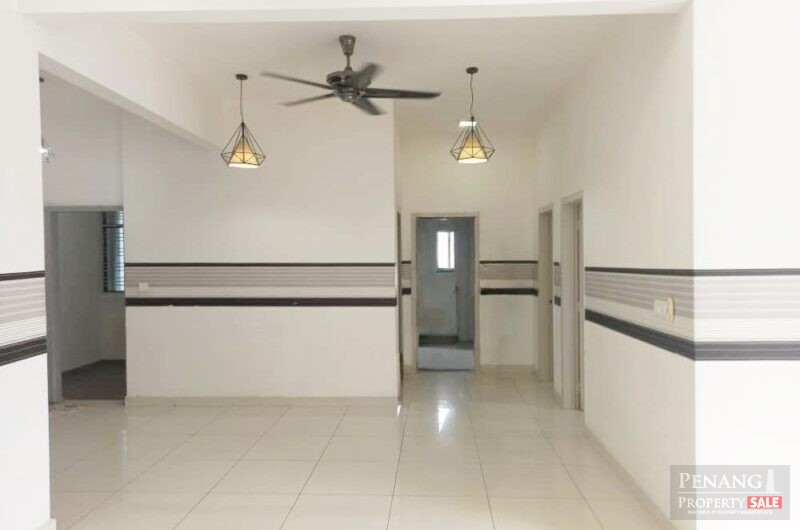 Aspen Residence, Jelutong