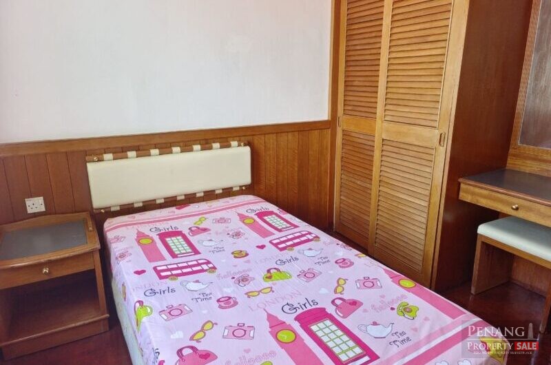 Desa Pelangi, Georgetown, Jalan Logan, Near Loh Guan Lye Hospital