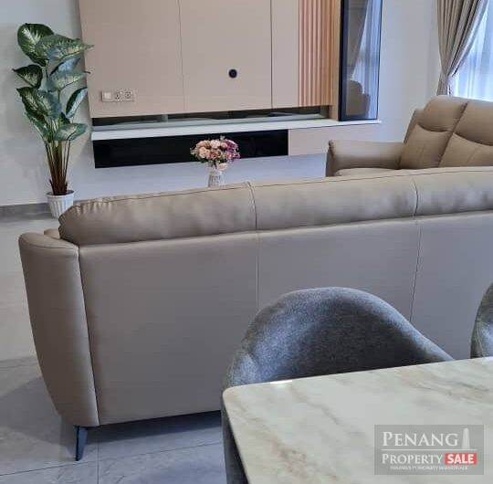 The Muze @PICC, Bayan Baru, Near GBS