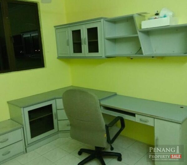 Pearl Garden Condo, Sungai Ara