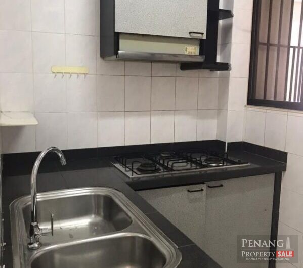 Pearl Garden Condo, Sungai Ara