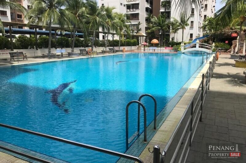 Pearl Garden Condo, Sungai Ara