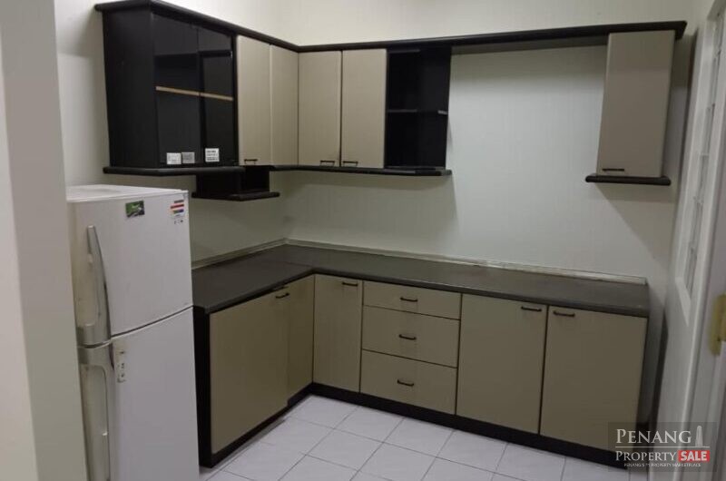 Pearl Garden Condo, Sungai Ara