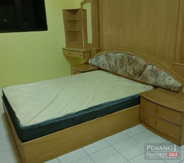 Pearl Garden Condo, Sungai Ara