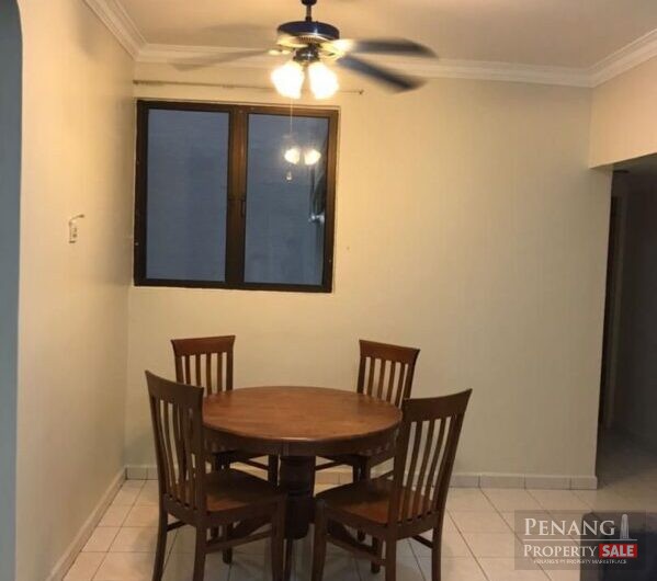 Pearl Garden Condo, Sungai Ara