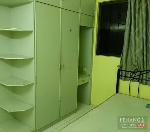 Pearl Garden Condo, Sungai Ara