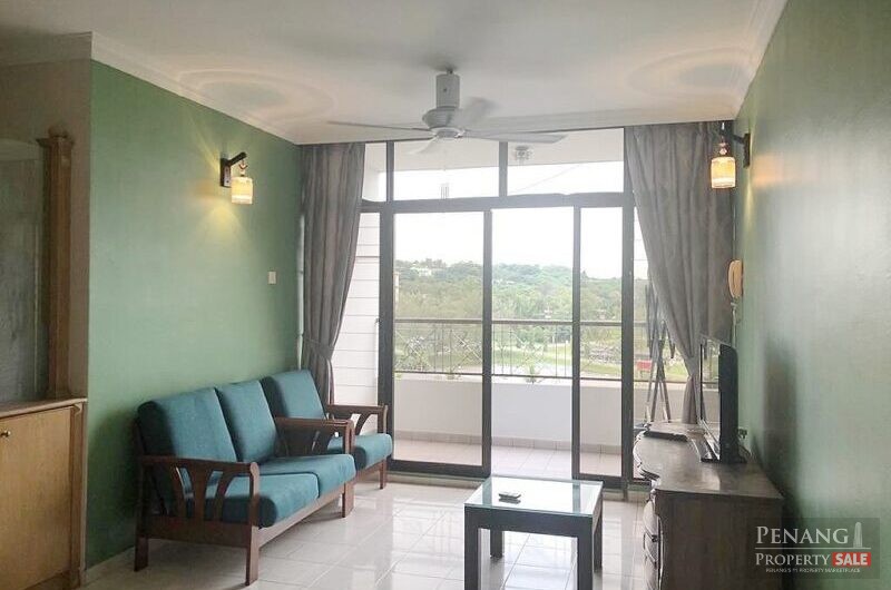 Pearl Garden Condo, Sungai Ara