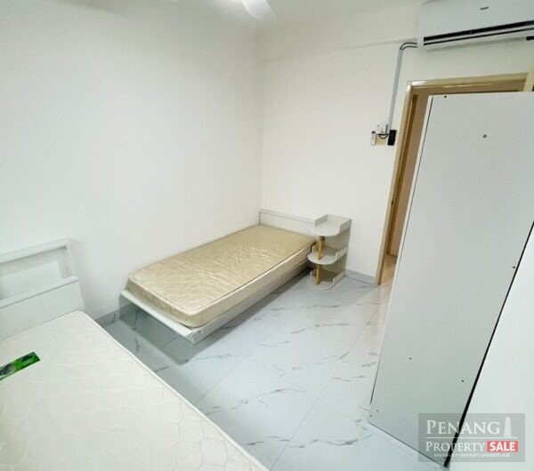 Taman Kheng Tian Apartment, Jelutong