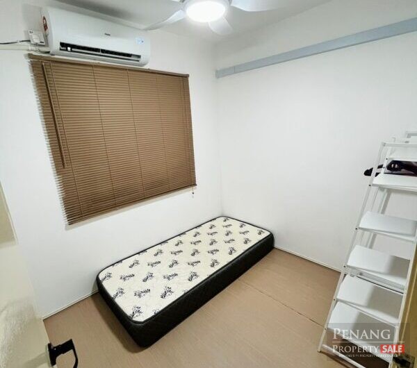 Taman Kheng Tian Apartment, Jelutong