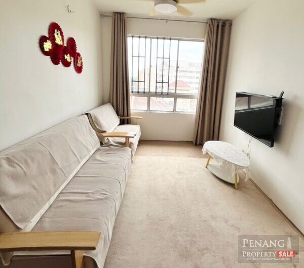 Taman Kheng Tian Apartment, Jelutong